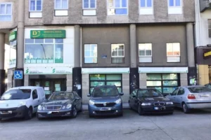 Seguridad Social A Coruna