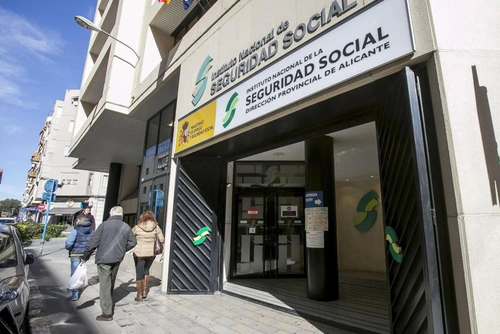 Seguridad Social Alicante