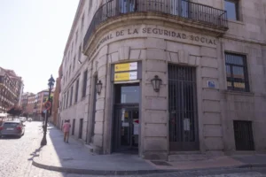 Seguridad Social Avila
