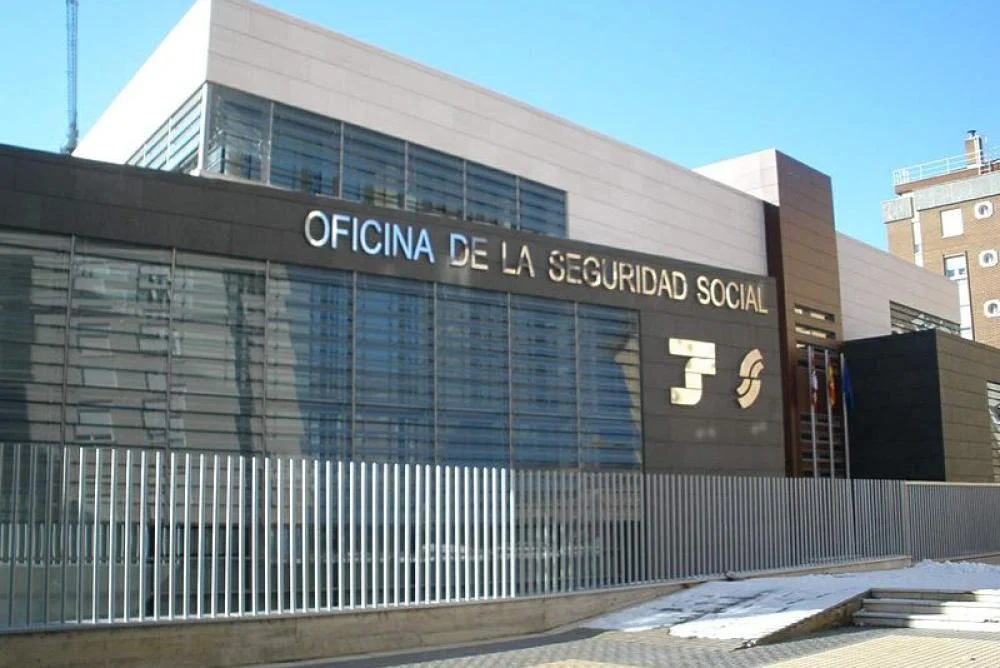 Seguridad Social Barcelona