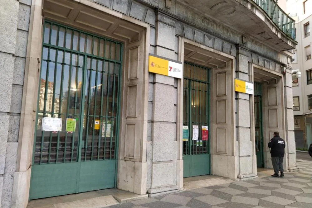 Seguridad Social Cantabria