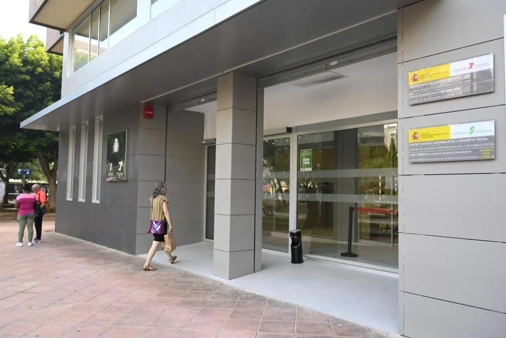 Seguridad Social Castellon