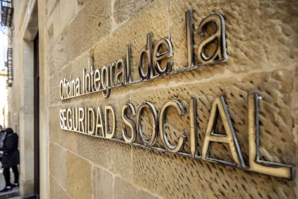 Seguridad Social La Rioja