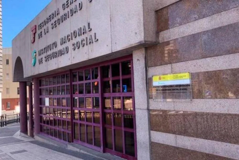 Seguridad Social Las Palmas