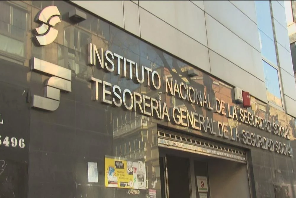 Seguridad Social Madrid