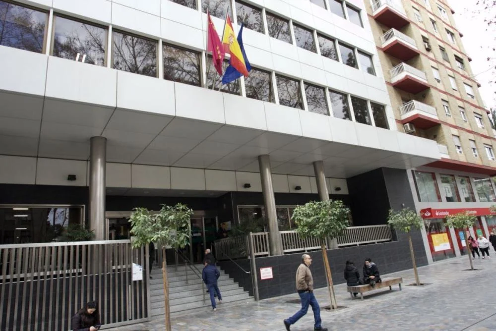 Seguridad Social Murcia