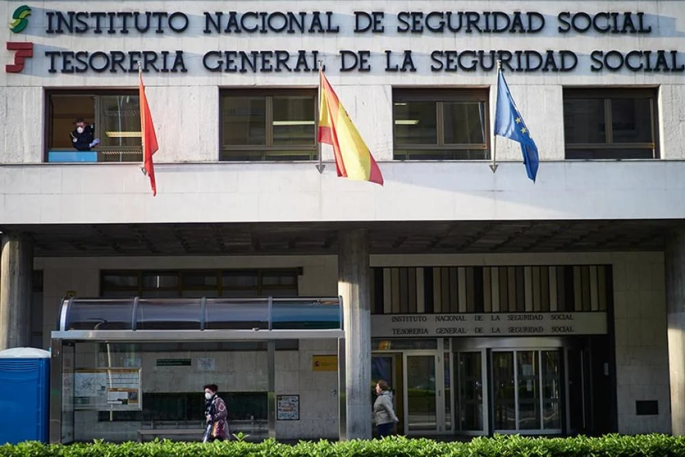 Seguridad Social Navarra