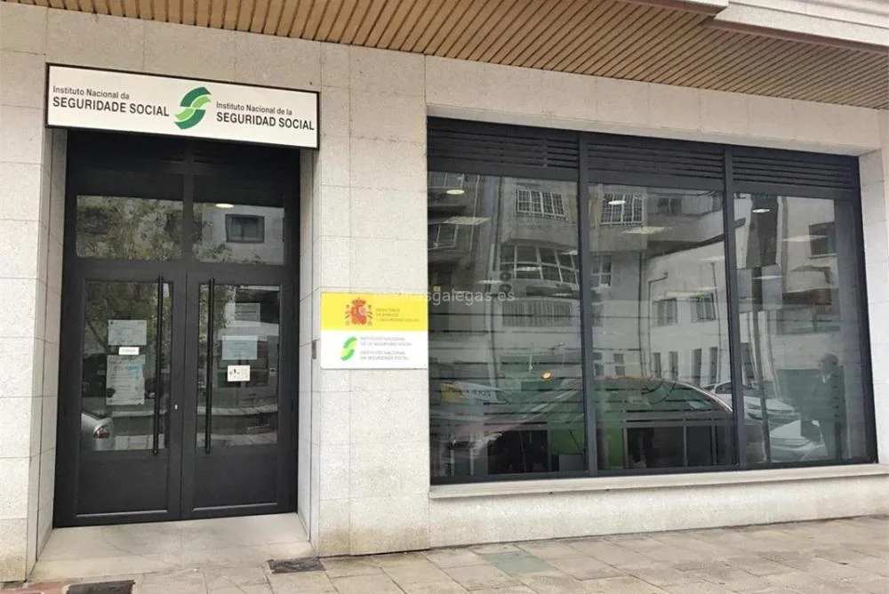Seguridad Social Ourense