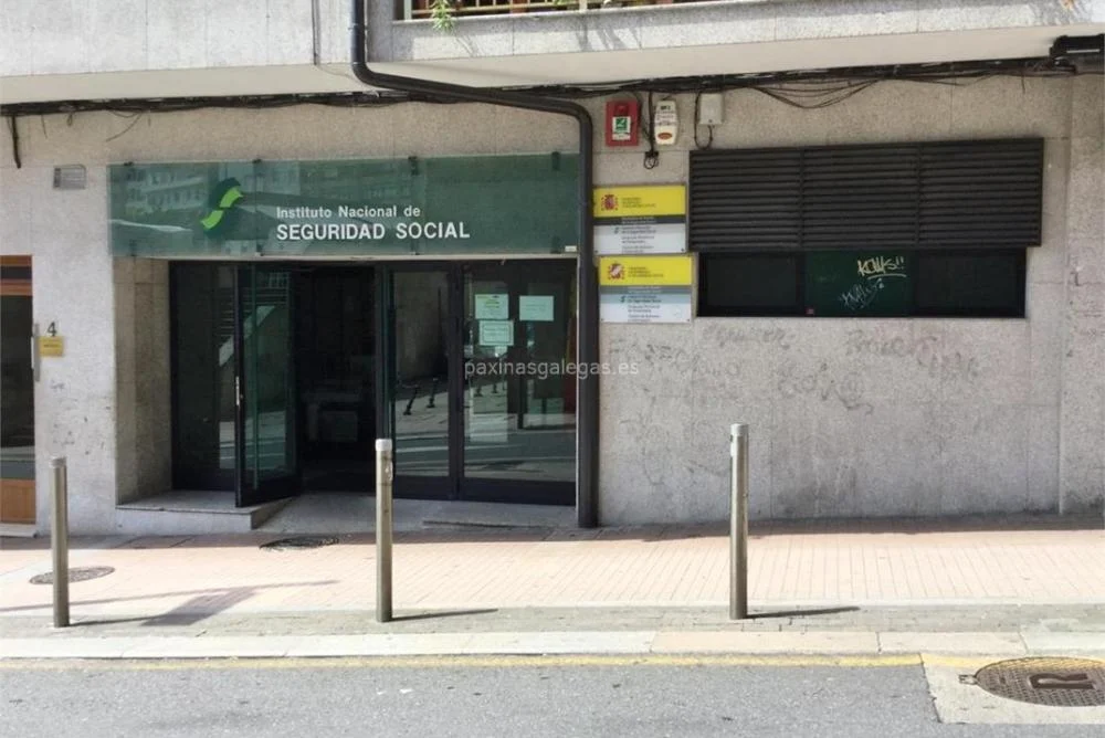 Seguridad Social Pontevedra