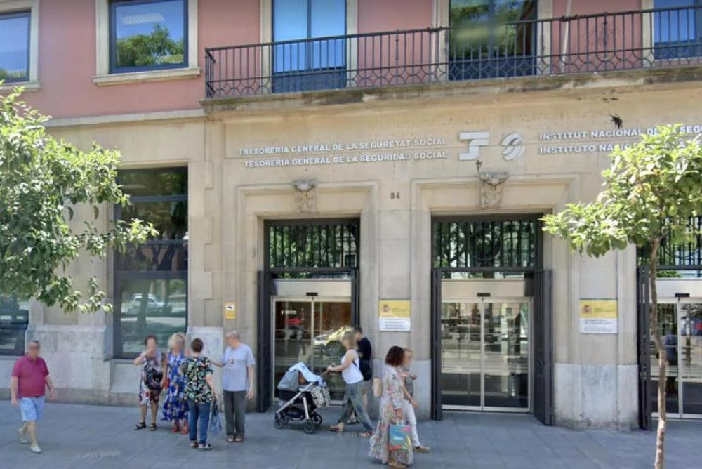 Seguridad Social Tarragona