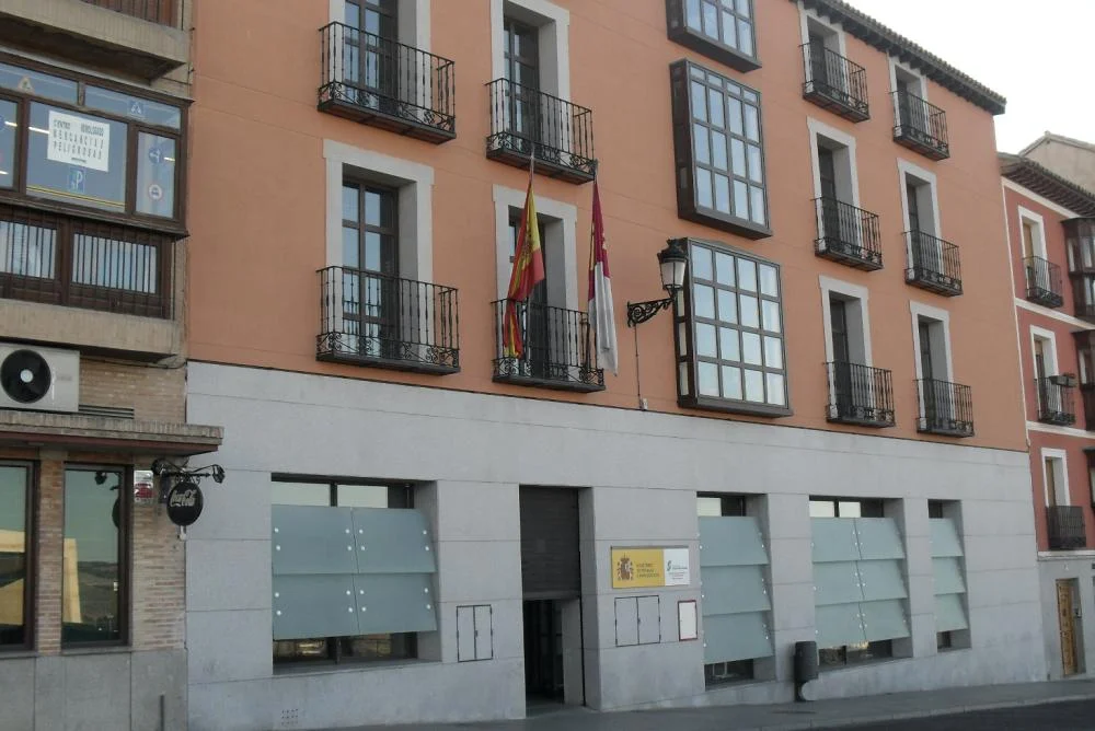 Seguridad Social Toledo