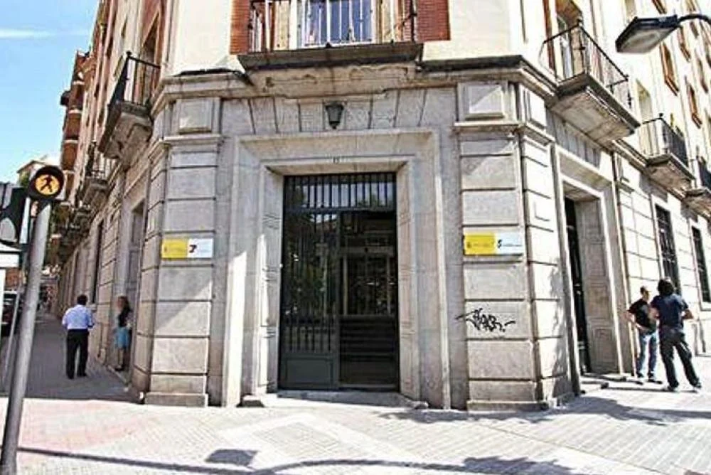 Seguridad Social Zamora