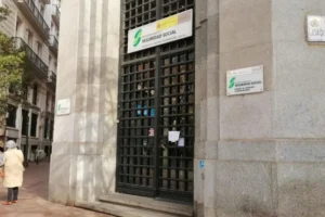 Seguridad Social Zaragoza