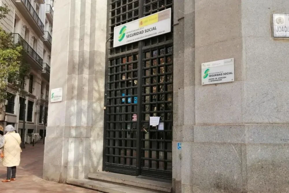 Seguridad Social Zaragoza