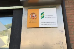 Centro Seguridad Social INSS Aguilar de Campoo Nº1