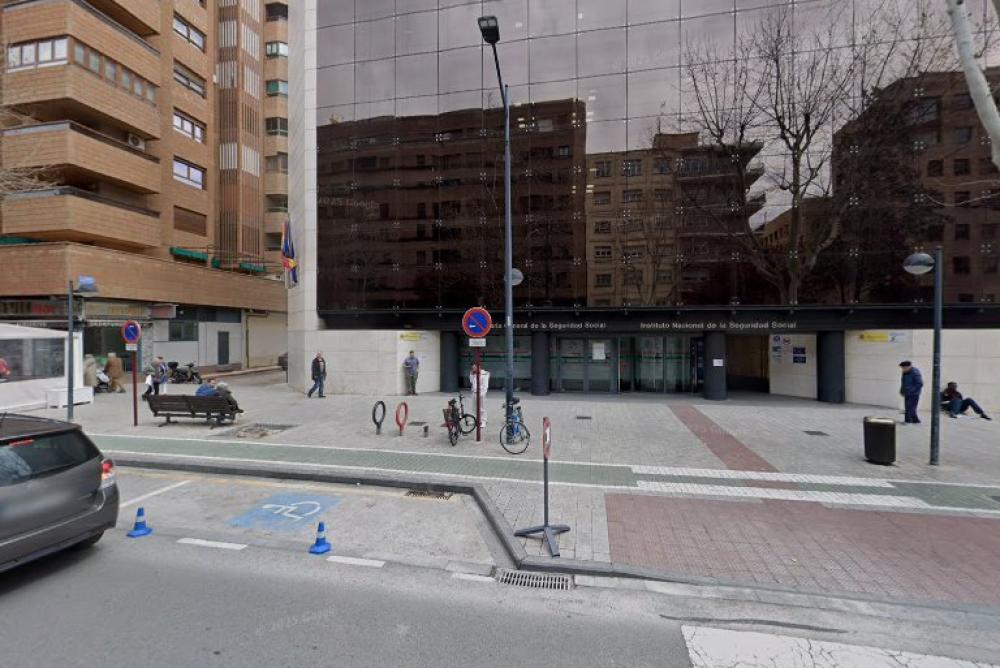 Centro Seguridad Social INSS Albacete Nº0