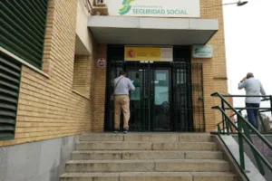 Centro Seguridad Social INSS Alcalá de Guadaíra Nº1