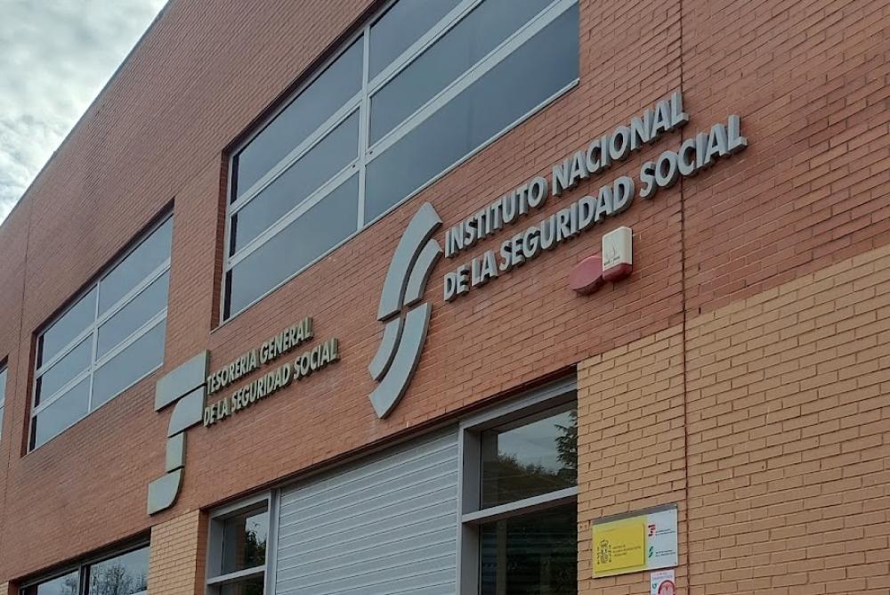 Centro Seguridad Social INSS Alcalá de Henares Nº1