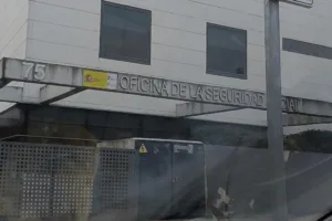 Centro Seguridad Social INSS Alcobendas Nº2