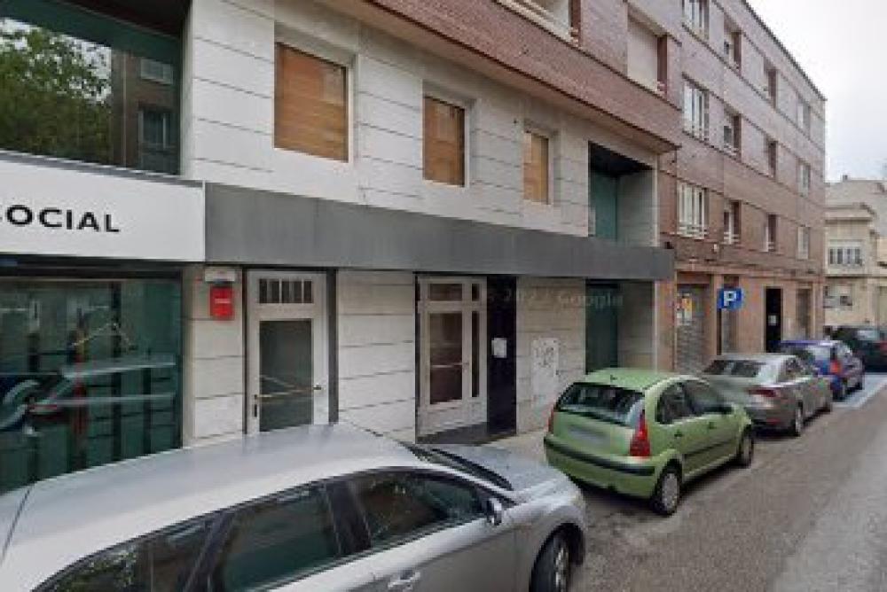 Centro Seguridad Social INSS Alcoy Nº1