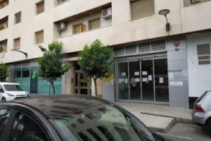Centro Seguridad Social INSS Aldaya Nº1