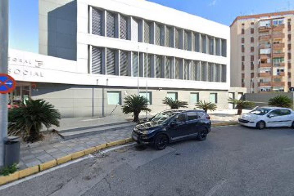 Centro Seguridad Social INSS Algeciras Nº1