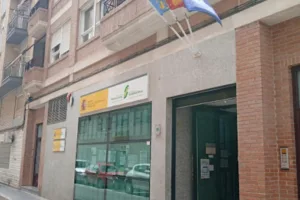 Centro Seguridad Social INSS Alicante Nº1