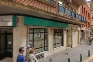Centro Seguridad Social INSS Almansa Nº2