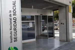 Centro Seguridad Social INSS Almería Nº1