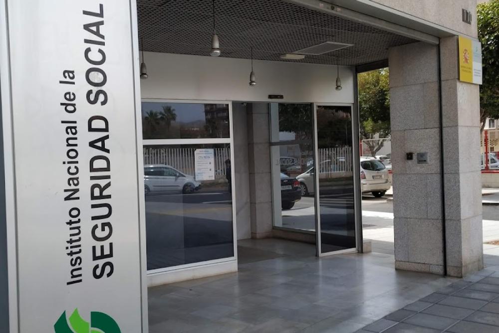Centro Seguridad Social INSS Almería Nº1