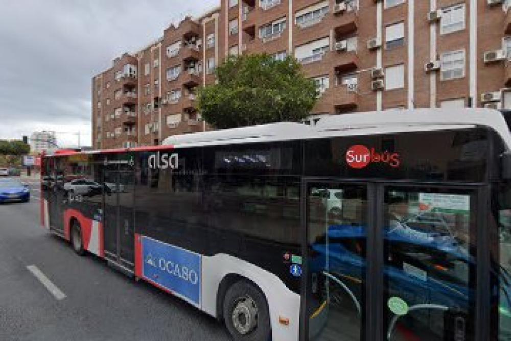 Centro Seguridad Social INSS Almería Nº2