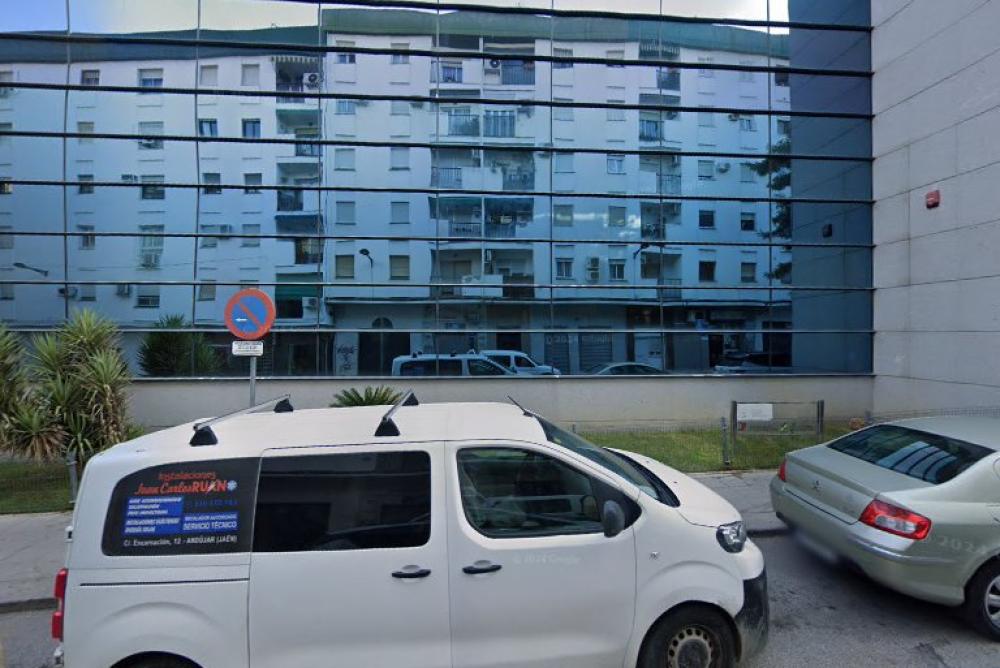 Centro Seguridad Social INSS Andújar Nº2