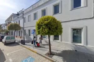 Centro Seguridad Social INSS Aracena Nº1