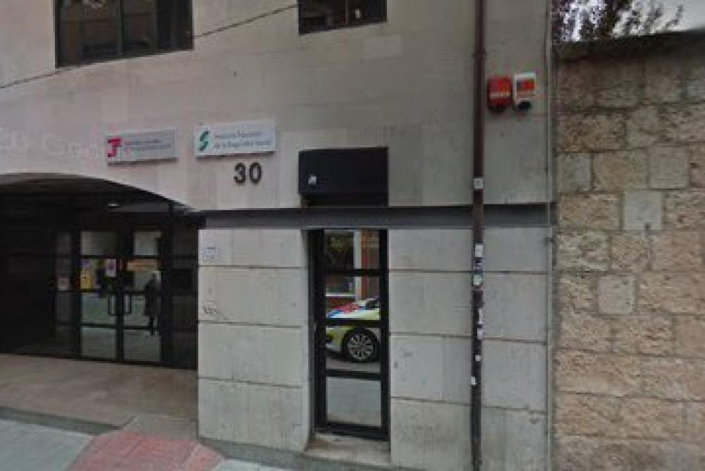 Centro Seguridad Social INSS Aranda de Duero Nº1