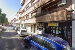 Centro Seguridad Social INSS Aranjuez Nº4