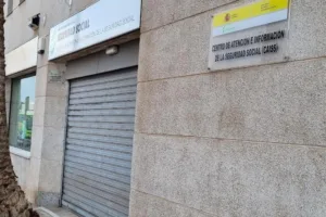 Centro Seguridad Social INSS Arrecife Nº1