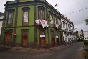 Centro Seguridad Social INSS Arucas Nº2