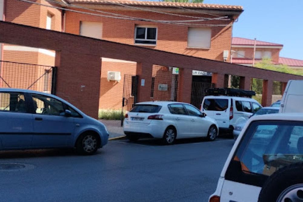 Centro Seguridad Social INSS Astorga Nº1