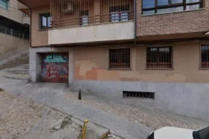 Centro Seguridad Social INSS Ávila Nº1