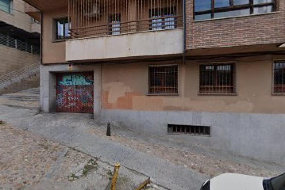 Centro Seguridad Social INSS Ávila Nº1