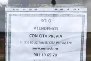 Centro Seguridad Social INSS Avilés Nº1