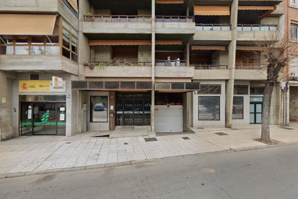 Centro Seguridad Social INSS Badajoz Nº1