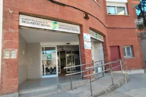 Centro Seguridad Social INSS Badalona Nº1