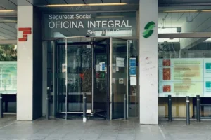 Centro Seguridad Social INSS Barcelona Nº3