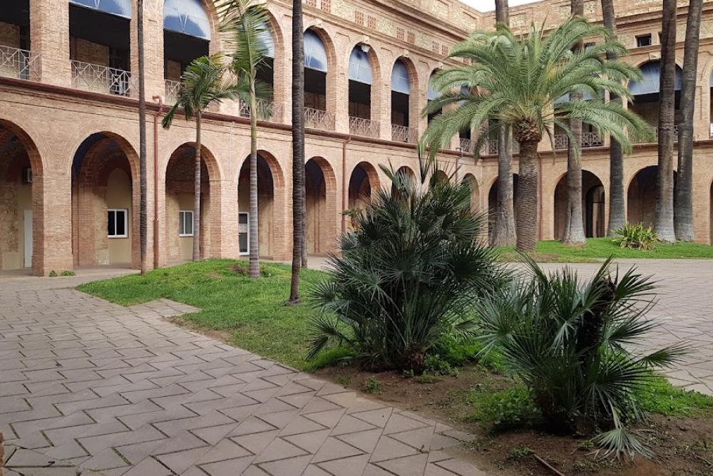 Centro Seguridad Social INSS Barcelona Nº7