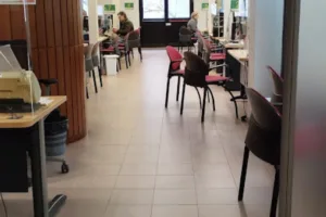 Centro Seguridad Social INSS Barcelona Nº9