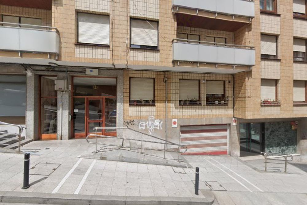 Centro Seguridad Social INSS Basauri Nº3