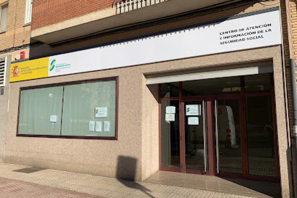 Centro Seguridad Social INSS Benavente Nº1
