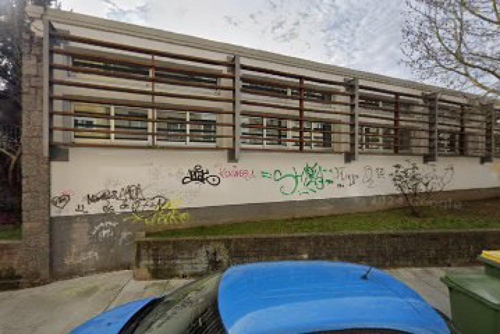Centro Seguridad Social INSS Betanzos Nº1