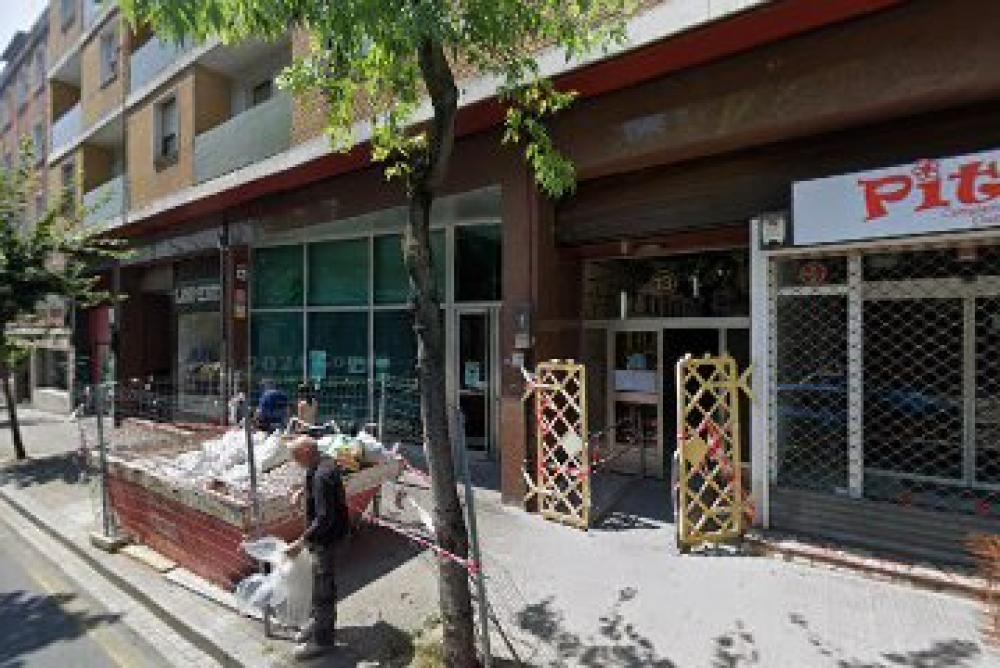 Centro Seguridad Social INSS Bilbao Nº4